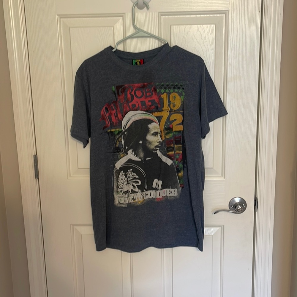 Bob Marley tee